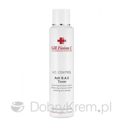 Cell Fusion Anti B.A.C Toner sk.tłusta 180 ml