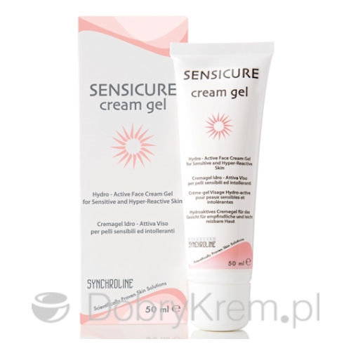 SENSICURE Face Cream 50 ml