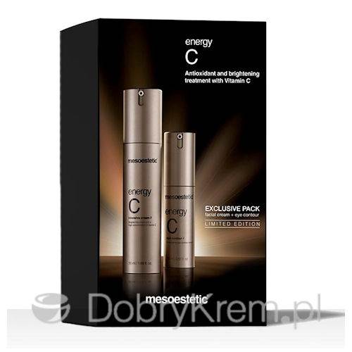 MESOESTETIC Exclusive Pack Energy C