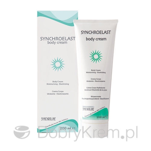 SYNCHROELAST Body Cream 200 ml