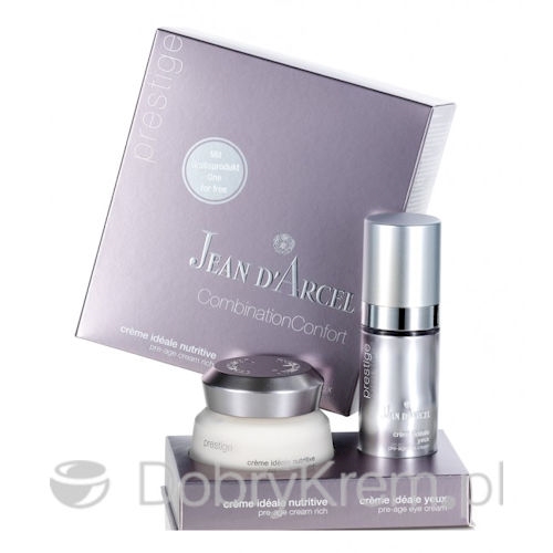Jean D'Arcel CombiPack Prestige - Creme Ideale Fine + Ideale Yeux