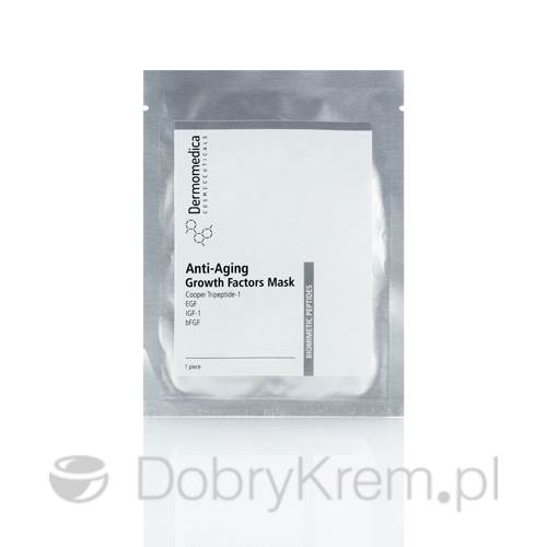 DERMOMEDICA Anti-Aging Growth Factors Mask 1 szt