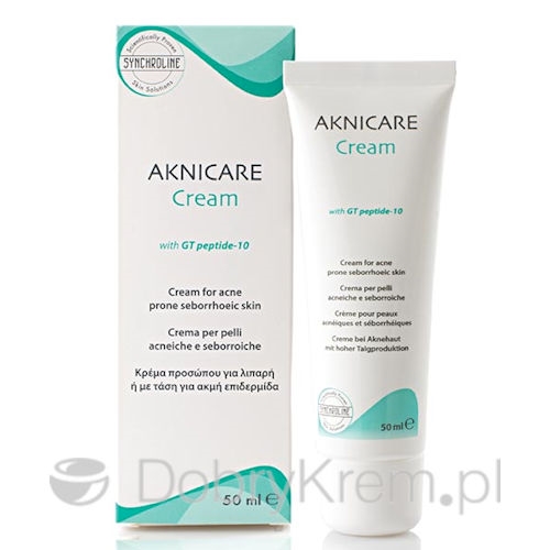 AKNICARE Cream 50 ml