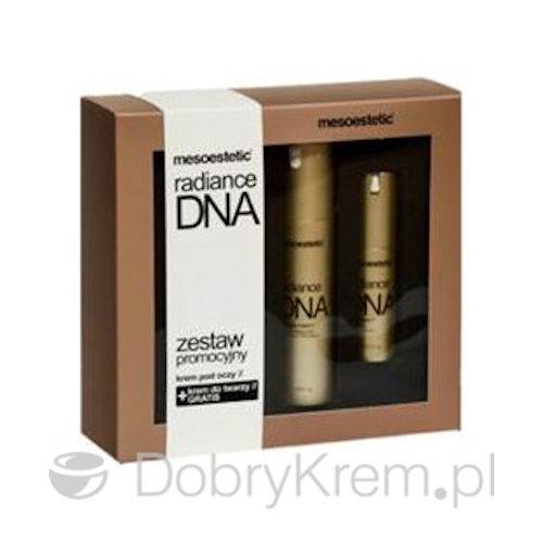 MESOESTETIC Radiance DNA kr.oko+twarz noc GRATIS