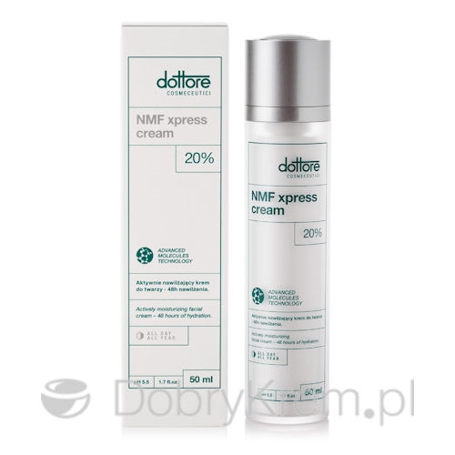 DOTTORE NMF xpress cream 50 ml