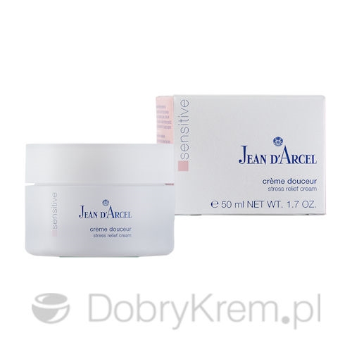 Jean D'Arcel Sensitive Creme Douceur 50 ml