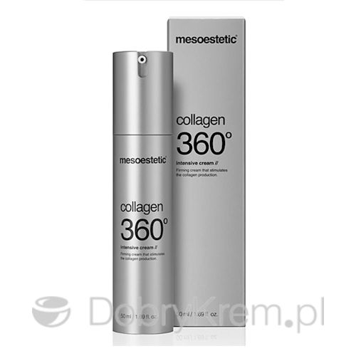 MESOESTETIC collagen 360 face cream ujędrni 50 ml