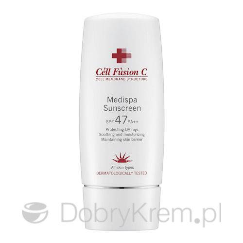 Cell Fusion MediSpa Sunblock SPF 47 70ml