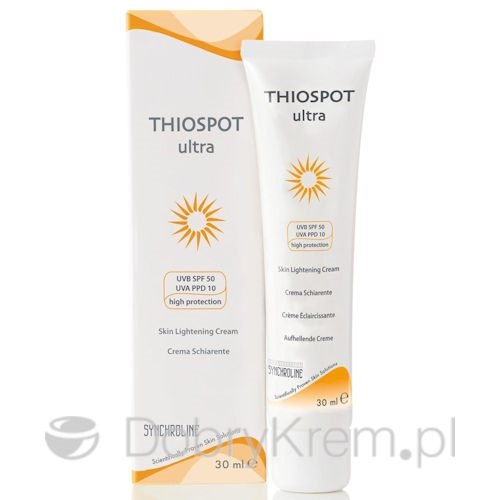 THIOSPOT Ultra SPF50+ 30 ml