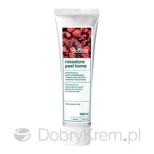 DOTTORE Rossatore peel home 100 ml
