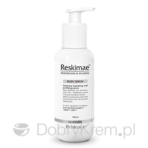 RESKIMAE Silver Line serum do ciała 150 ml