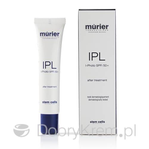 MURIER IPL I-Photo SPFi 50+ 40 ml