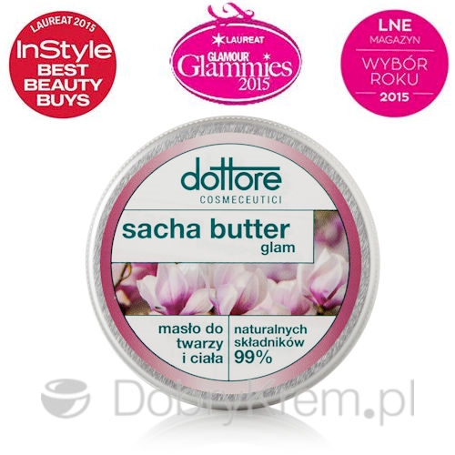 DOTTORE Sacha Butter GLAM masło 50 ml
