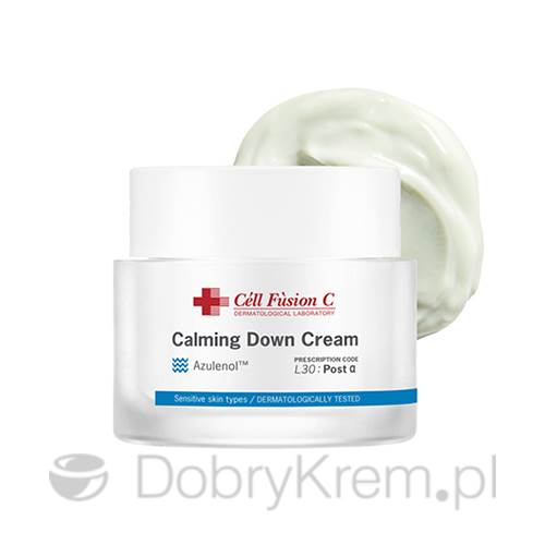 Cell Fusion Calming Down Cream 50 ml
