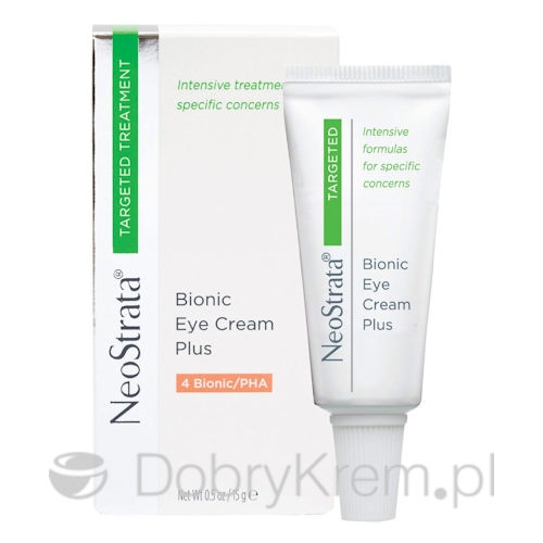 NeoStrata Bionic eye cream plus 15 g