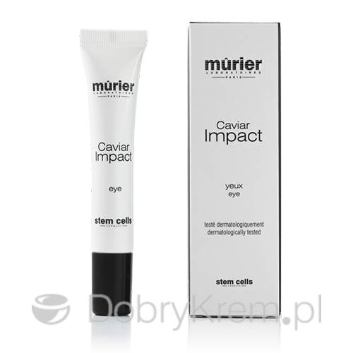 MURIER Krem Caviar Impact Eye 20 ml