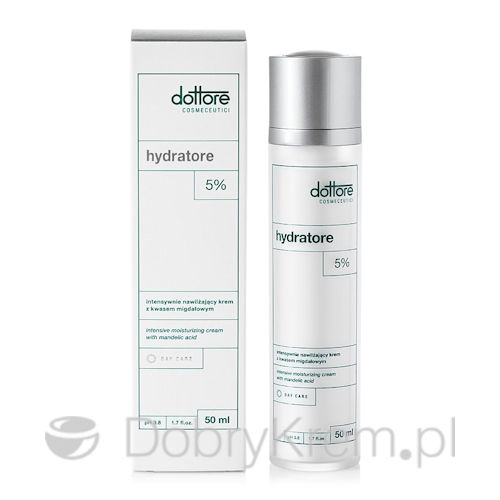 DOTTORE Hydratore krem z 5% kw.migdałowym 50 ml