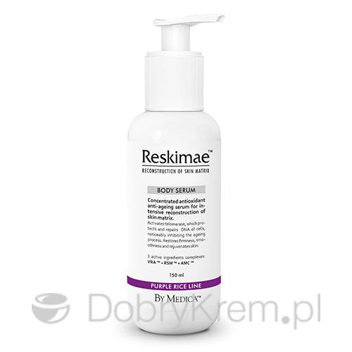 RESKIMAE Purple Rice Line serum do ciała 150 ml