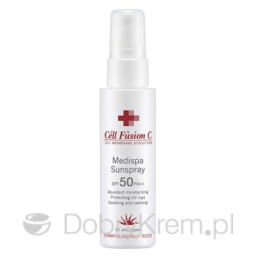 Cell Fusion MediSpa Sunspray SPF 50 55 ml