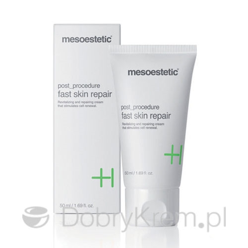 MESOESTETIC Fast Skin Repair 50 ml