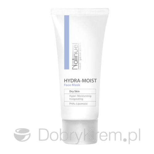 NATINUEL Hydra-Moist mask 30 ml