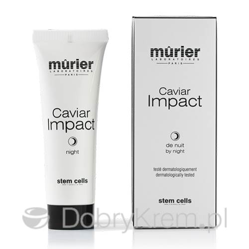 MURIER Krem Caviar Impact by Night 50 ml