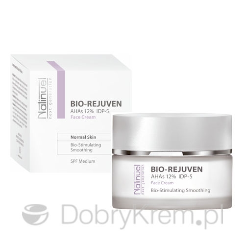 NATINUEL Bio-Rejuven krem 50 ml