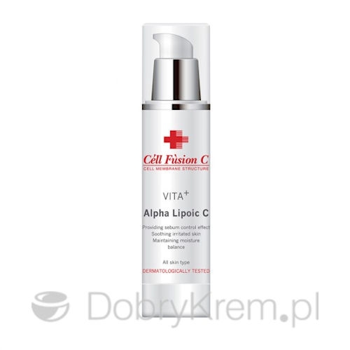 Cell Fusion Alpha Lipoic C - 15% Vit C 50 ml