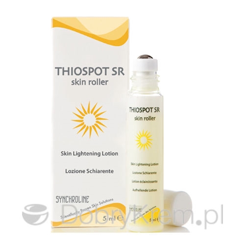 THIOSPOT Skin Roller 5 ml