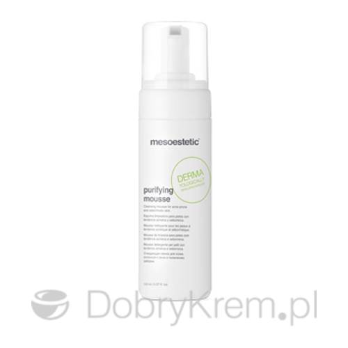 MESOESTETIC Acnelan Purifying mousse 150 ml
