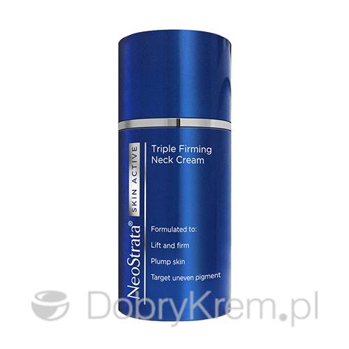 NeoStrata Ujędrniający krem do twarzy,szyi,dekoltu