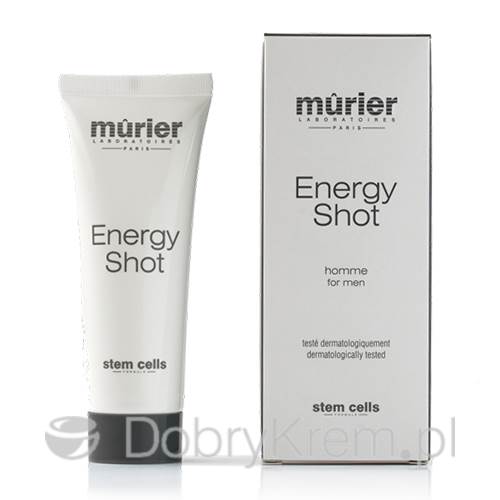 MURIER Energy Shot 50 ml