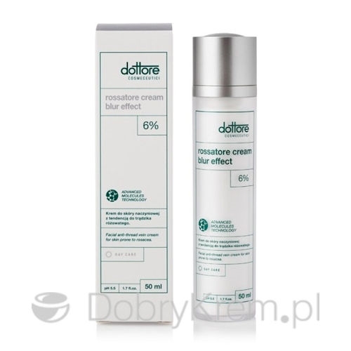 DOTTORE Rossatore Cream blur effect 50 ml