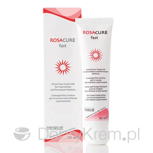 ROSACURE FAST Creamgel 30 ml