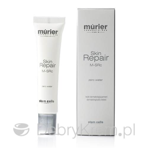 MURIER Skin Repair M-SRc zero water 40 ml