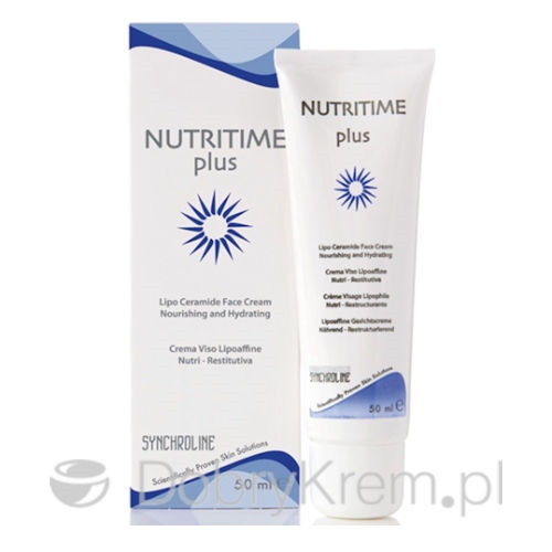 NUTRITIME Plus krem nawilżający 50 ml