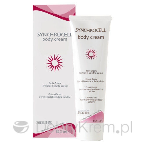 SYNCHROCELL Body Cream 250 ml