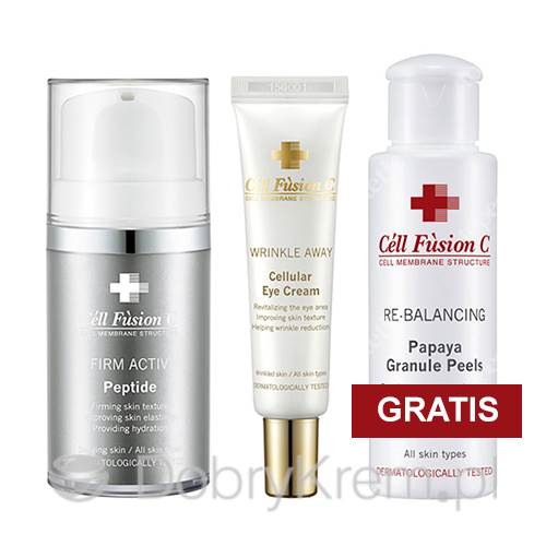 Cell Fusion Peptide+Cellular Eye+GRATIS
