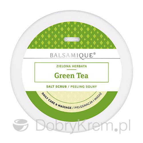 BALSAMIQUE Peeling Solny Green Tea 80 g