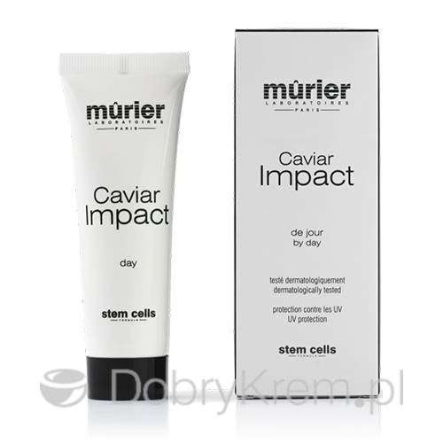 MURIER Krem Caviar Impact by Day 50 ml