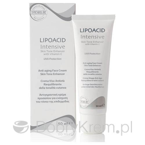 LIPOACID Intensive krem anti-aging 50 ml