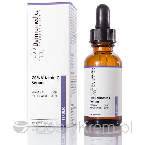 DERMOMEDICA 20% Vitamin C serum 30 ml