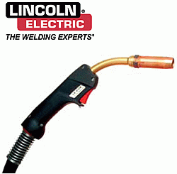 Uchwyt spawalniczy LINCOLN LG410W 3m