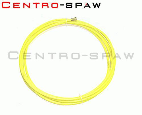 Wkład teflonowy żółty (1,6-2,0mm) 4m