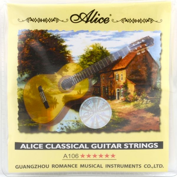 Struny Alice A106 klasyczne