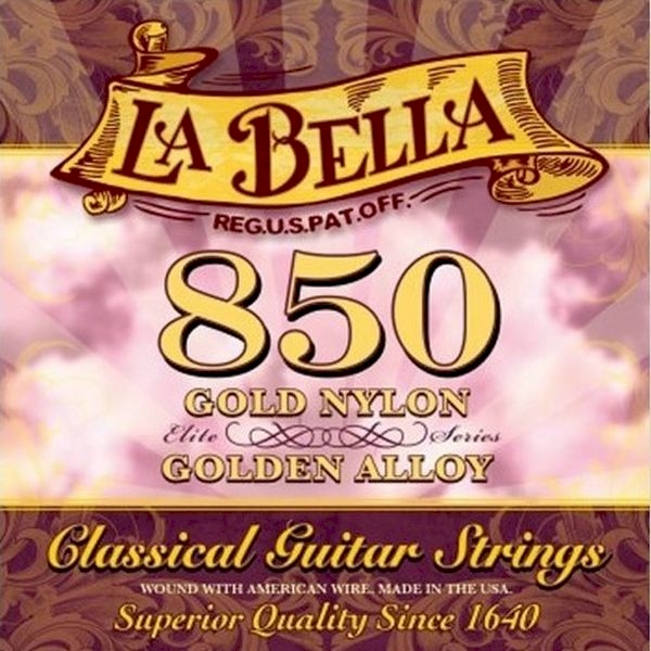 Struny Laa Bella Nylon C850