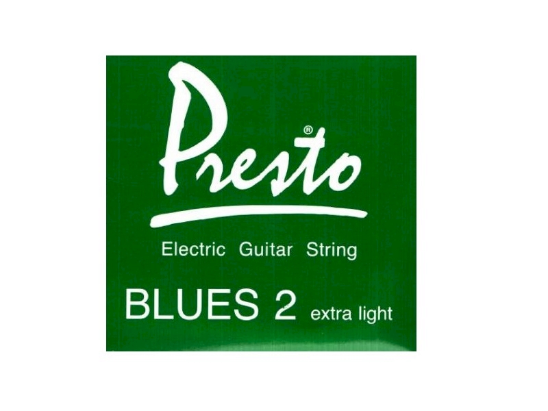 Struny Blues 2