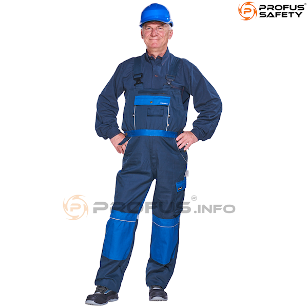 SPODNIE ROB. OGR. ALVIN 64