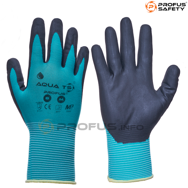 RĘKAWICA AQUA 8