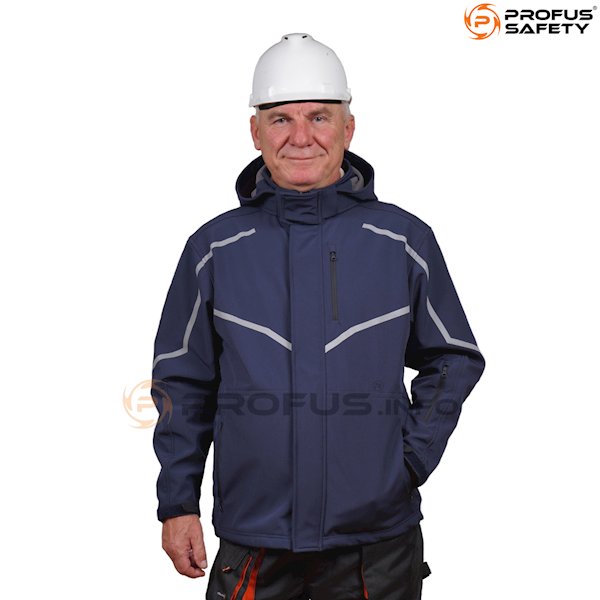 KURTKA ROB. SOFTSHELL GLOSTER XL